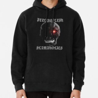 Peeling Flesh Merch Pullover Hoodie